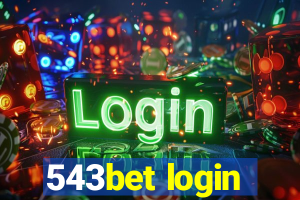 543bet login